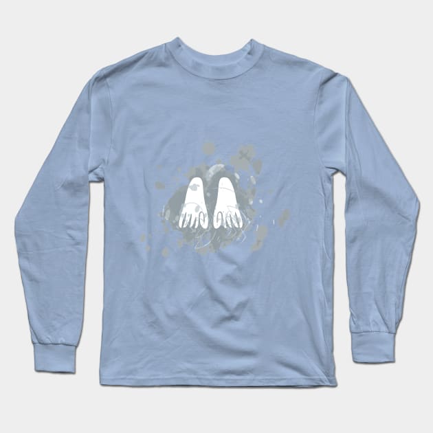 Final Fantasy 8 "Angel Wings" Long Sleeve T-Shirt by LittleBearArt